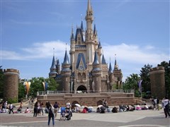 东京迪斯尼乐园